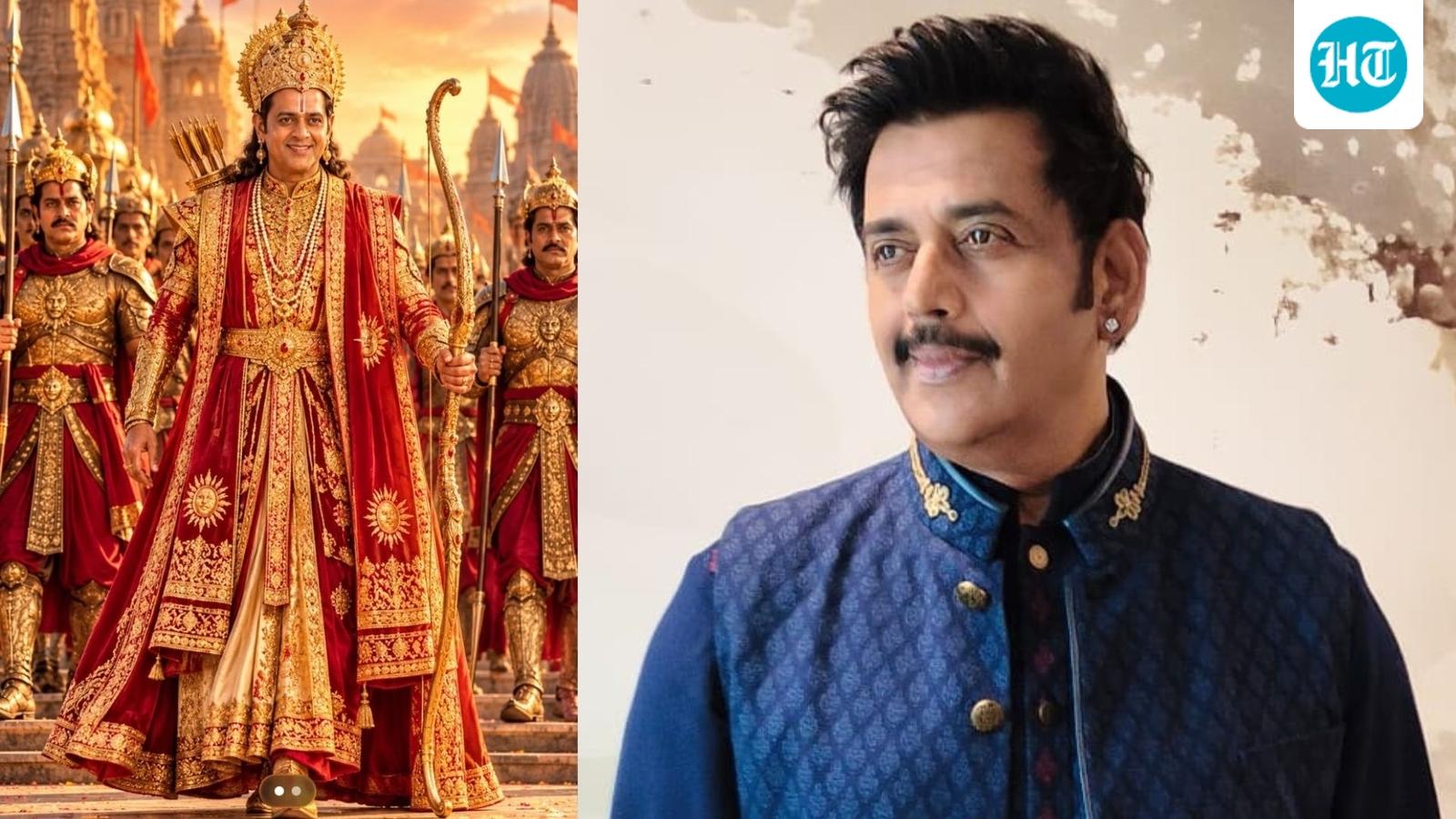 Actor and MP Ravi Kishan to Play Lord Ram in Ayodhya Ki Ramleela