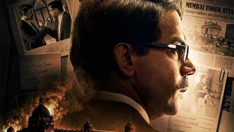 Rajkummar Rao Reflects on 26/11 Ahead of 'Prahaar: The Untold Story of Ujjwal Nikam' Trailer