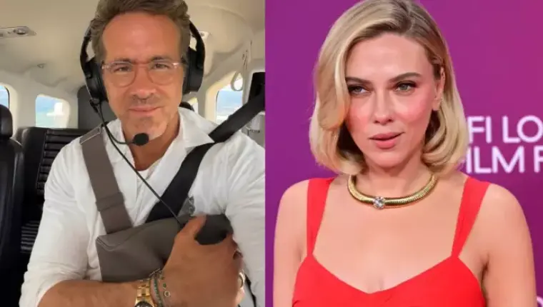 Scarlett Johansson Previously Shared That Marriage Was Not Important After Her Divorce From Ryan Reynolds