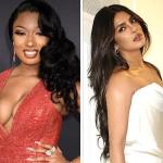 Megan Thee Stallion Names Priyanka Chopra Jonas as Her Ideal Honorary Victoria's Secret Angel