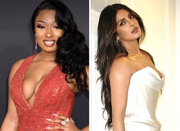 Megan Thee Stallion Names Priyanka Chopra Jonas as Her Ideal Honorary Victoria's Secret Angel