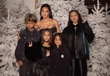 Kim Kardashian Recalls Getting Pregnant Within Seven Months of Dating Kanye West