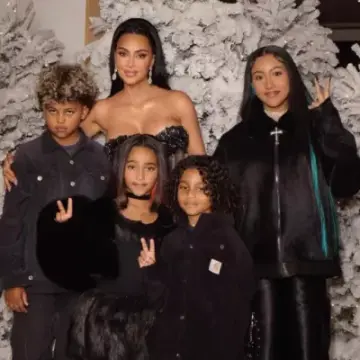 Kim Kardashian Recalls Getting Pregnant Within Seven Months of Dating Kanye West