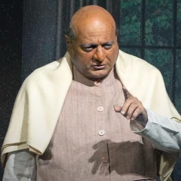 Manoj Joshi Opens Up on Portraying Sardar Vallabhbhai Patel