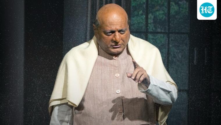 Manoj Joshi Opens Up on Portraying Sardar Vallabhbhai Patel
