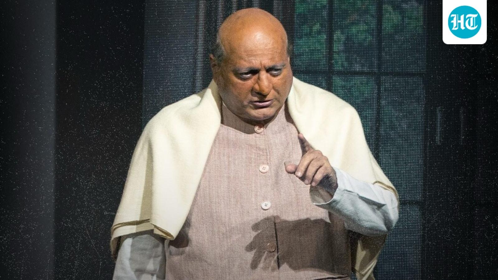 Manoj Joshi Opens Up on Portraying Sardar Vallabhbhai Patel