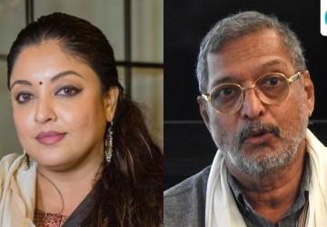 Tanushree Dutta Responds Following Nana Patekar's Death