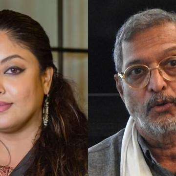 Tanushree Dutta Responds Following Nana Patekar's Death
