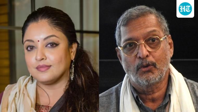 Tanushree Dutta Responds Following Nana Patekar's Death