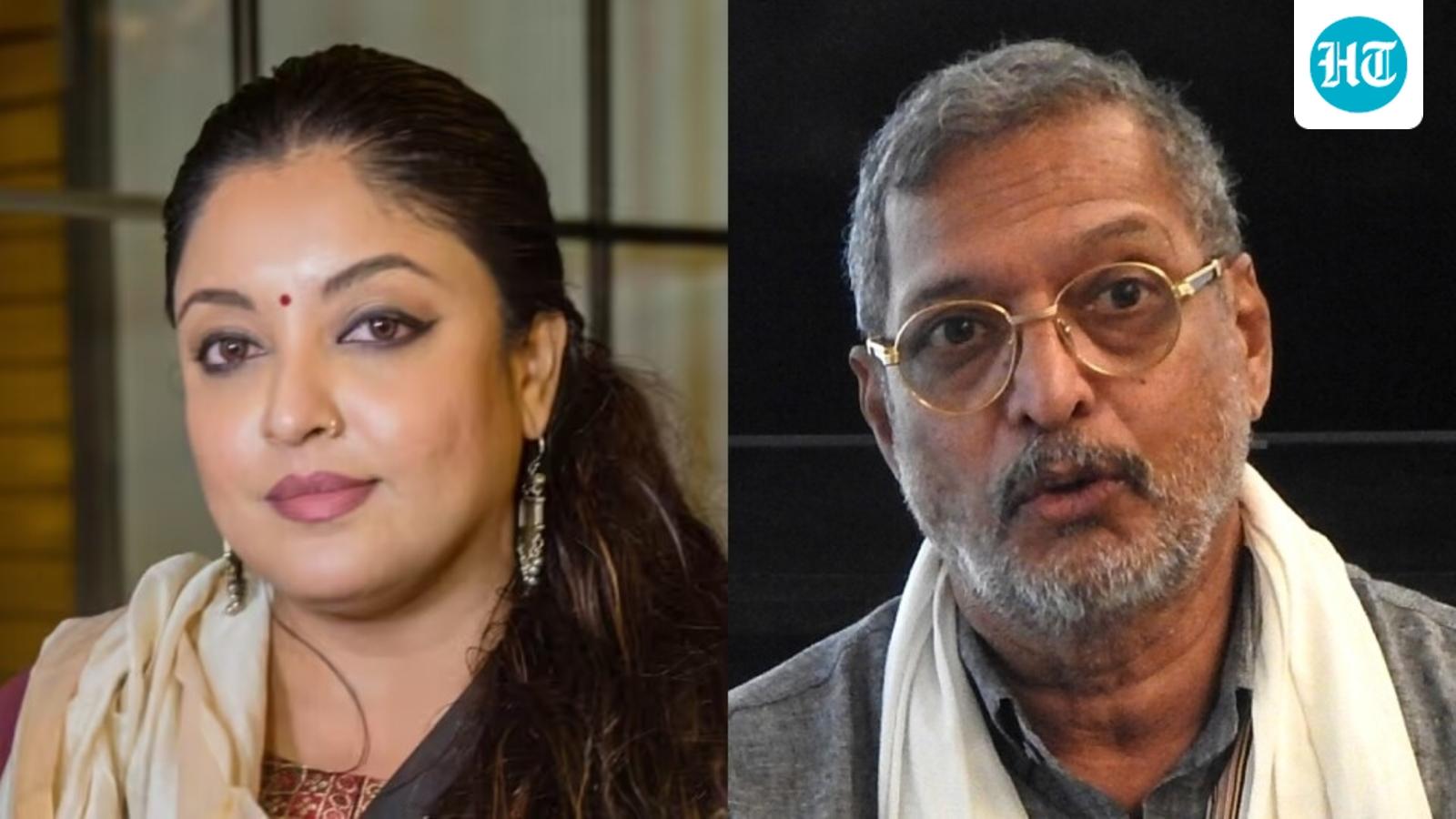 Tanushree Dutta Responds Following Nana Patekar's Death