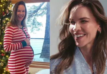 Hilary Swank Expecting Third Child at 52