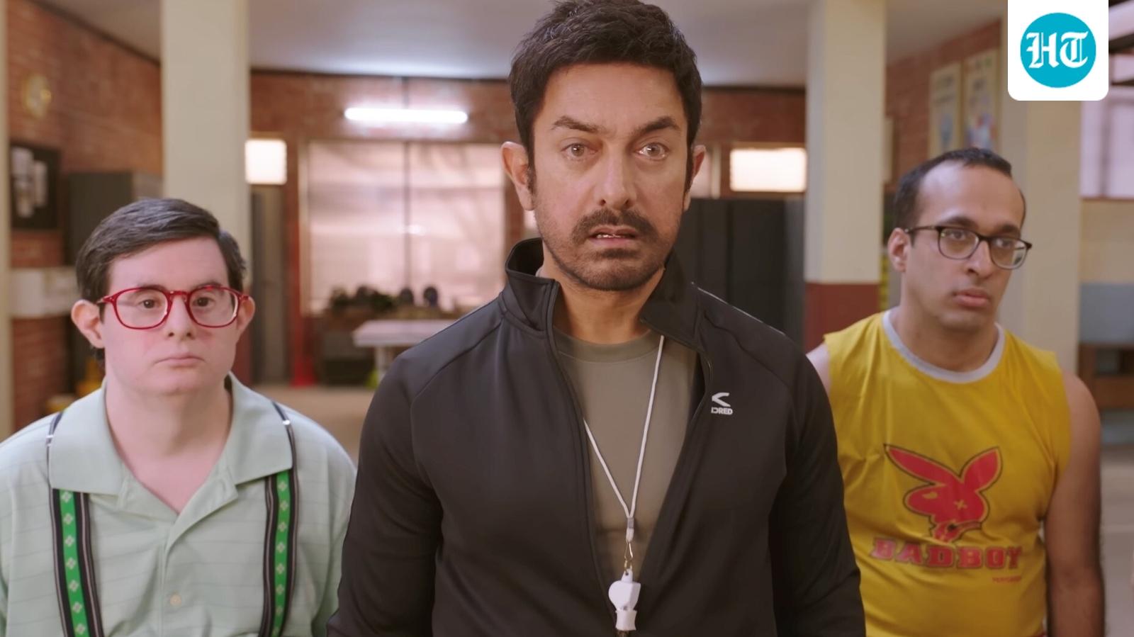 Aamir Khan Returning to Japanese Cinemas with Sitaare Zameen Par in Spring 2027