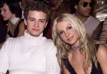 Britney Spears Releases Song Co-Written With Ex Justin Timberlake Ahead of Album Anniversary