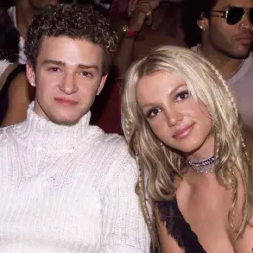 Britney Spears Releases Song Co-Written With Ex Justin Timberlake Ahead of Album Anniversary