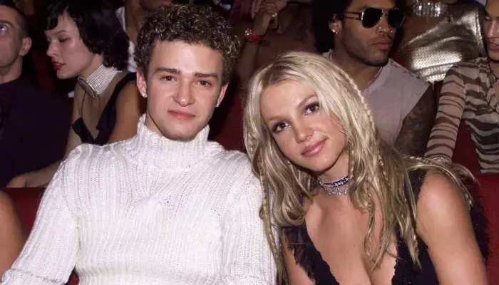 Britney Spears Releases Song Co-Written With Ex Justin Timberlake Ahead of Album Anniversary