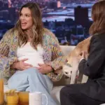 Hilary Swank Recalls Criticism Over Late Pregnancy During Talk Show Appearance