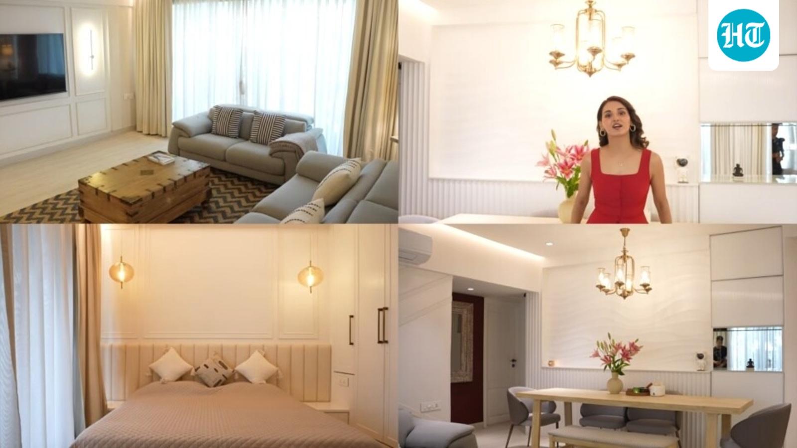 Step Inside Dancer Shakti Mohan's Minimalist Mumbai Home