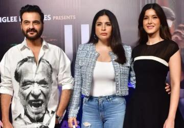 Sanjay and Maheep Kapoor Discuss Shanaya Kapoor's Acting Ambitions and Childhood