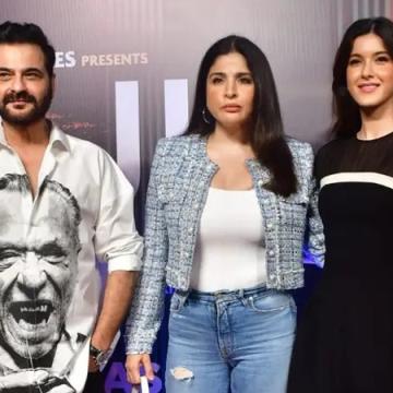 Sanjay and Maheep Kapoor Discuss Shanaya Kapoor's Acting Ambitions and Childhood