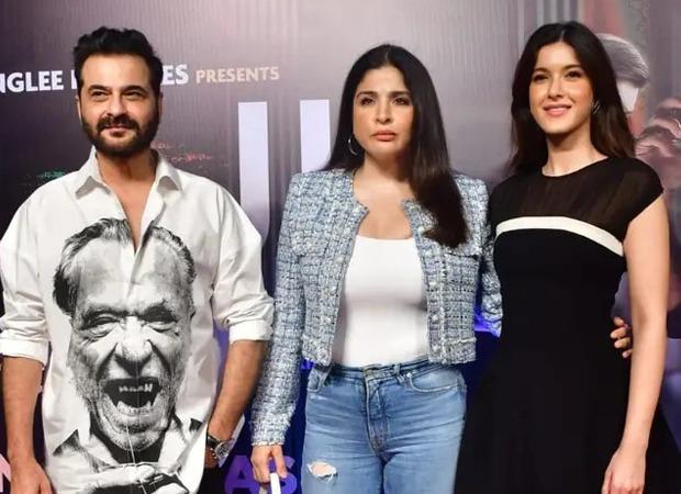 Sanjay and Maheep Kapoor Discuss Shanaya Kapoor's Acting Ambitions and Childhood