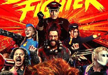 STREET FIGHTER Movie Review: Action and Spectacle Overshadowed by Weak Writing