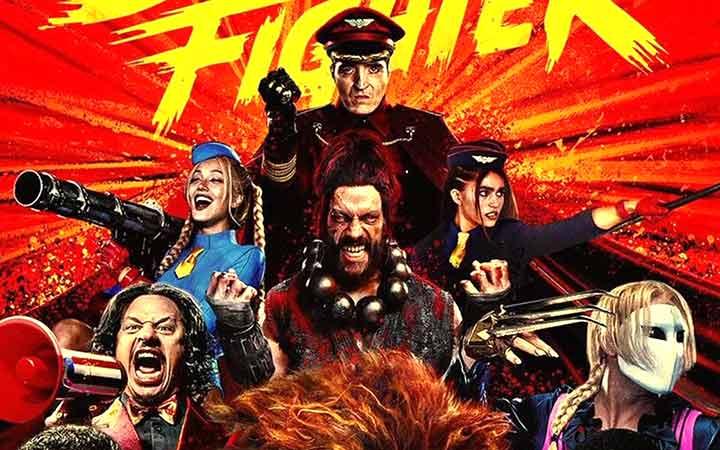 STREET FIGHTER Movie Review: Action and Spectacle Overshadowed by Weak Writing