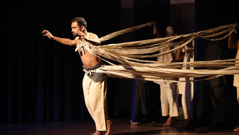 Yakkai Kalarai Explores War, Loss, and Healing Through Theatre