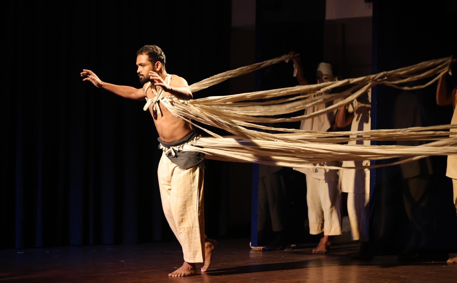 Yakkai Kalarai Explores War, Loss, and Healing Through Theatre