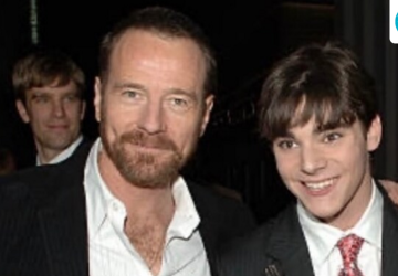 Bryan Cranston Pays Tribute to Breaking Bad Co-Star RJ Mitte