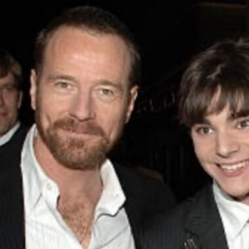 Bryan Cranston Pays Tribute to Breaking Bad Co-Star RJ Mitte