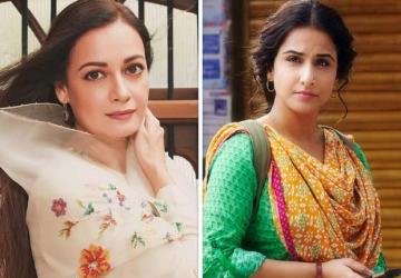 Dia Mirza Mortgaged Her First Home to Produce Bobby Jasoos Starring Vidya Balan