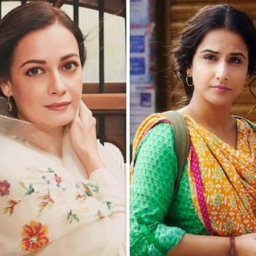 Dia Mirza Mortgaged Her First Home to Produce Bobby Jasoos Starring Vidya Balan