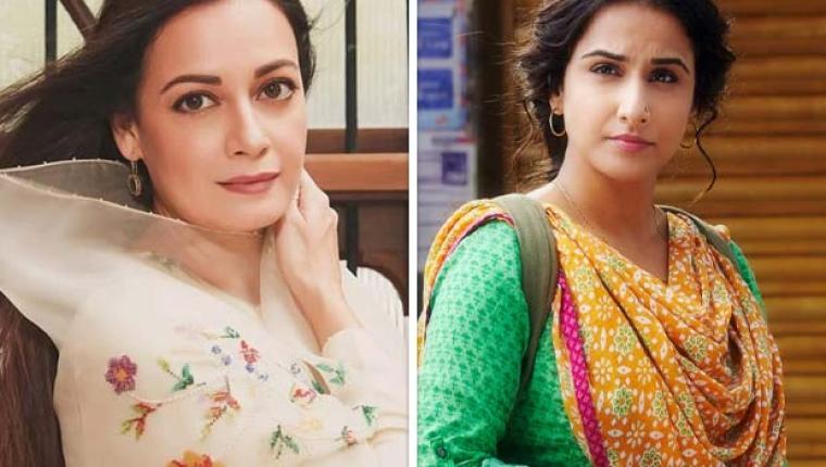 Dia Mirza Mortgaged Her First Home to Produce Bobby Jasoos Starring Vidya Balan