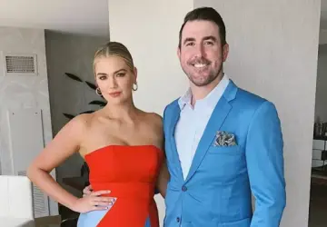 Justin Verlander Credits Wife Kate Upton for Helping Him Through Depression