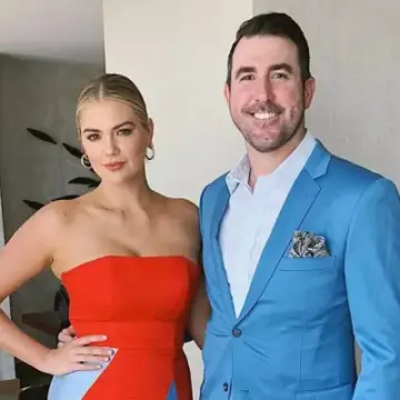 Justin Verlander Credits Wife Kate Upton for Helping Him Through Depression