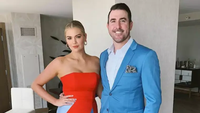 Justin Verlander Credits Wife Kate Upton for Helping Him Through Depression