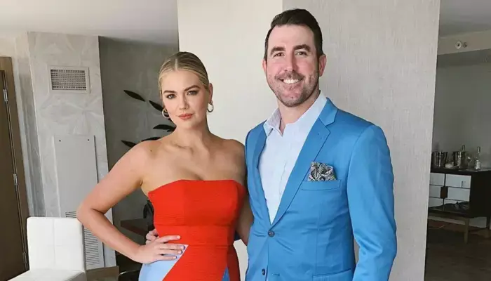 Justin Verlander Credits Wife Kate Upton for Helping Him Through Depression