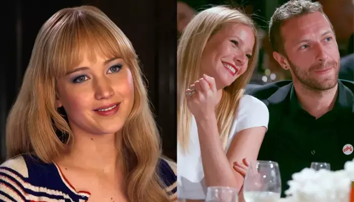 Jennifer Lawrence and Chris Martin's Relationship History Explored