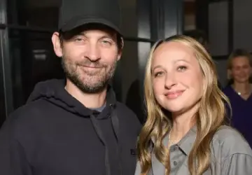 Tobey Maguire Officiates Ex-Wife Jennifer Meyer's Wedding Following Earlier Dating Buzz With Mishka Silva
