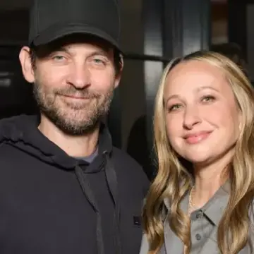 Tobey Maguire Officiates Ex-Wife Jennifer Meyer's Wedding Following Earlier Dating Buzz With Mishka Silva