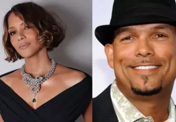 Halle Berry's First Husband David Justice Previously Discussed Their Split