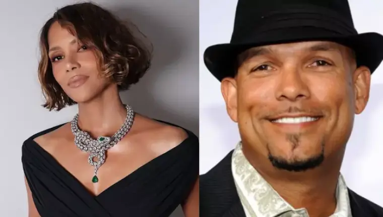 Halle Berry's First Husband David Justice Previously Discussed Their Split