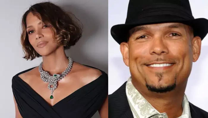 Halle Berry's First Husband David Justice Previously Discussed Their Split