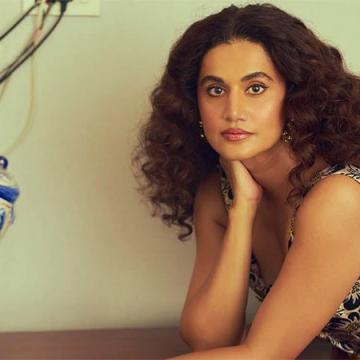 Taapsee Pannu Reflects on Her Career and Success of Gandhari