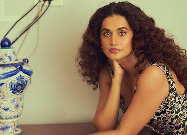 Taapsee Pannu Reflects on Her Career and Success of Gandhari