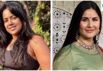 Sameera Reddy Pens Note on Body Positivity Amid Trolling of Katrina Kaif