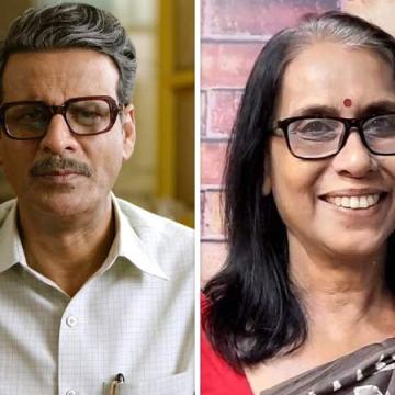 Swaroopa Ghosh Praises Co-Star Manoj Bajpayee for His Work in Last Man In Tower