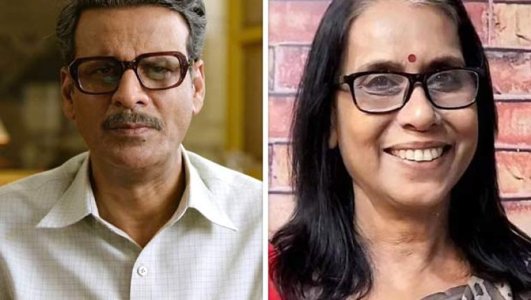 Swaroopa Ghosh Praises Co-Star Manoj Bajpayee for His Work in Last Man In Tower