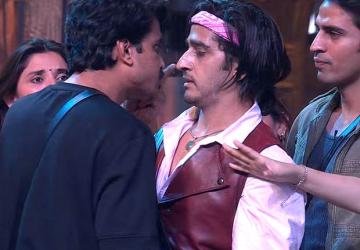 Bigg Boss 20: Gauahar Khan and Aman Gandhi Support Qazi Touqeer After Clash With Asif Khan