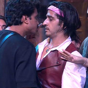 Bigg Boss 20: Gauahar Khan and Aman Gandhi Support Qazi Touqeer After Clash With Asif Khan